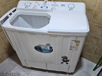 Ikon washing machine