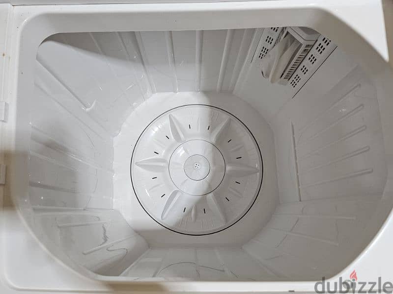 Ikon washing machine 4