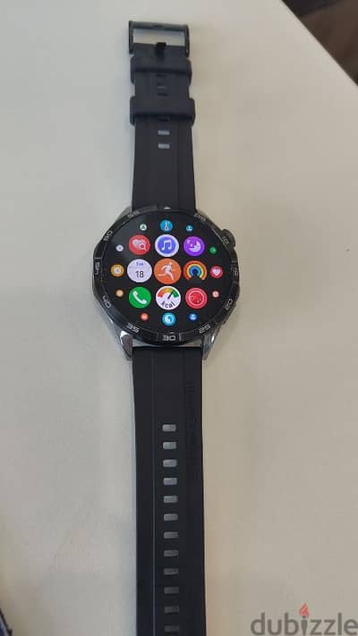 Huawei GT 4 excellent condition watch