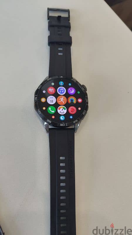 Huawei GT 4 excellent condition watch 0