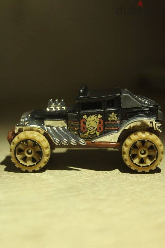 rare hotwheels 4