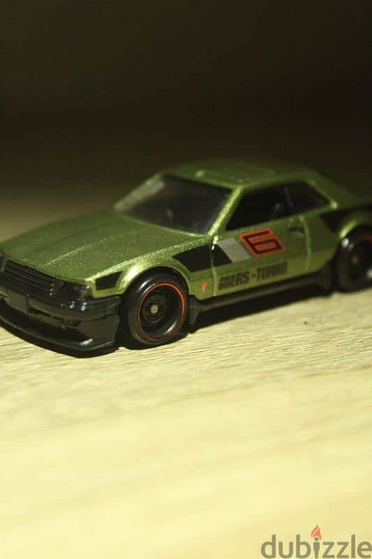 rare hotwheels 6