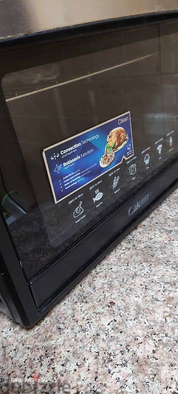 clickon _Microwave oven 1