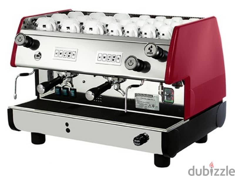 Espresso coffee machine 1