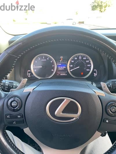 Lexus IS 200 2016