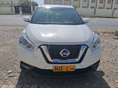 Nissan Kicks 2020