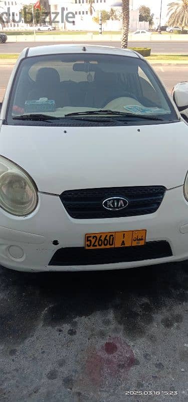 Kia Picanto 2008