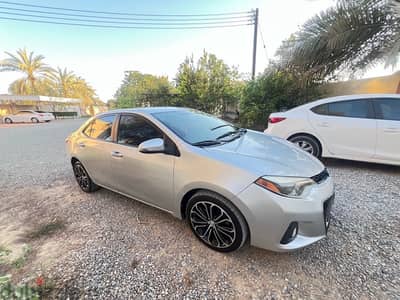 Toyota Corolla 2016