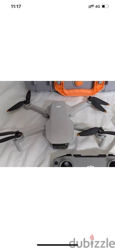 درون dji mini 2