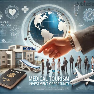 Fully Licensed Medical Tourisum-Investment / Partnership Opportunity