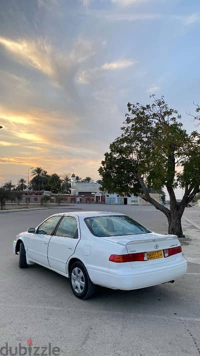 Toyota Camry 2002