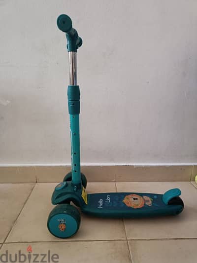 kids scooter