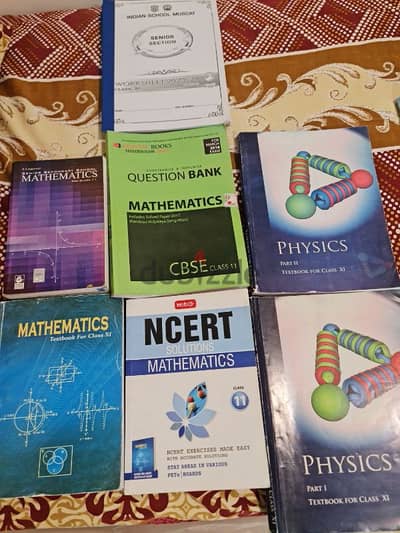 grade 11 books