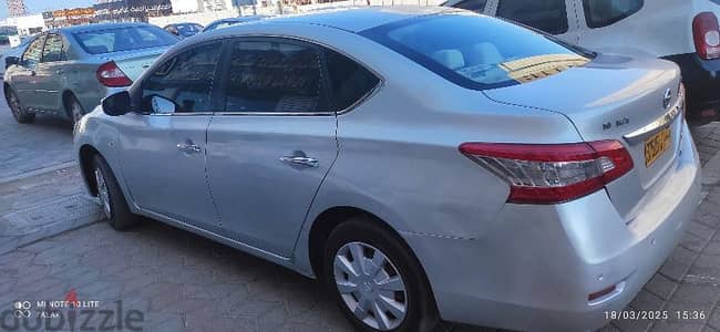 Nissan Sentra 2014