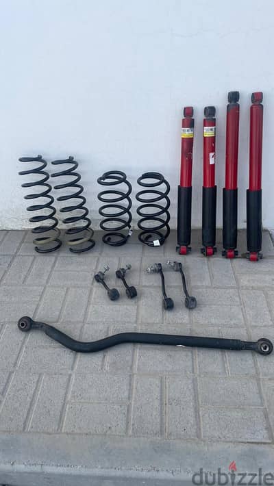 Jeep JL parts