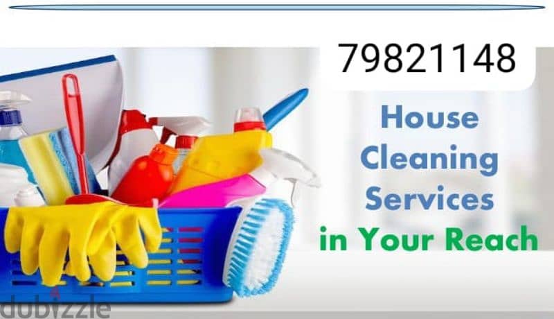 1 time deep cleaning service Vila shop flat apartment cleaning service 0