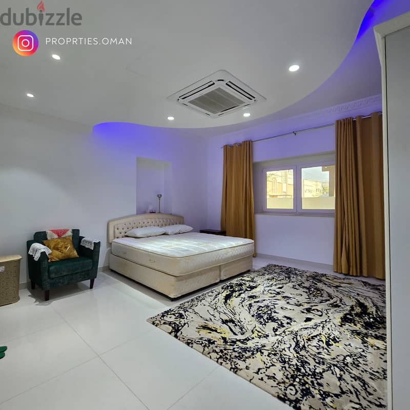 AZAIBA | Beautiful Fully Furnished 4+1 BR Villa 3