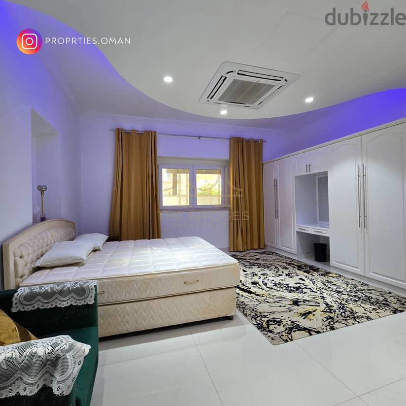 AZAIBA | Beautiful Fully Furnished 4+1 BR Villa 5