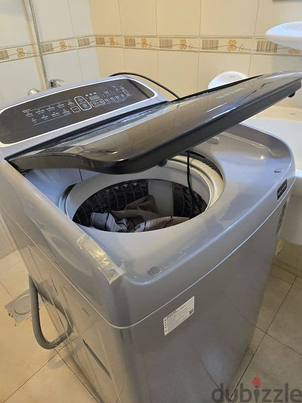 Samsung washing machine 11 kg 1