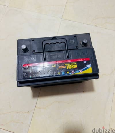 car battery