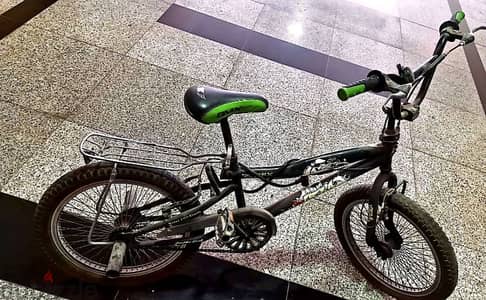 BICYCLE - BMX