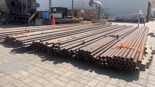 Carbon Steel Seamless Pipes for Sale