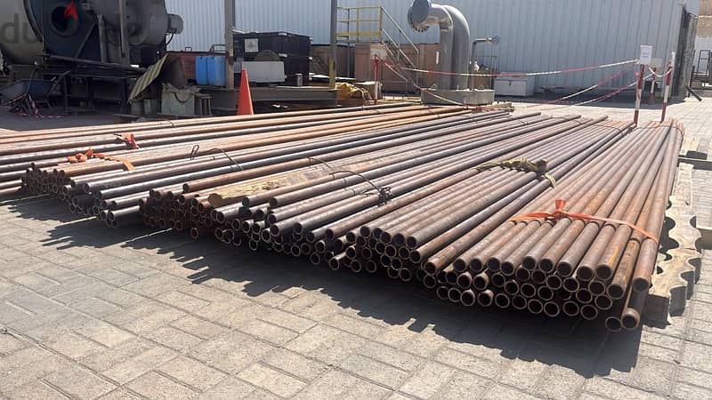 Carbon Steel Seamless Pipes for Sale 0