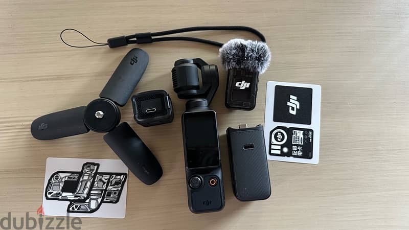 Dji Osmo Pocket 3 combo creator 3