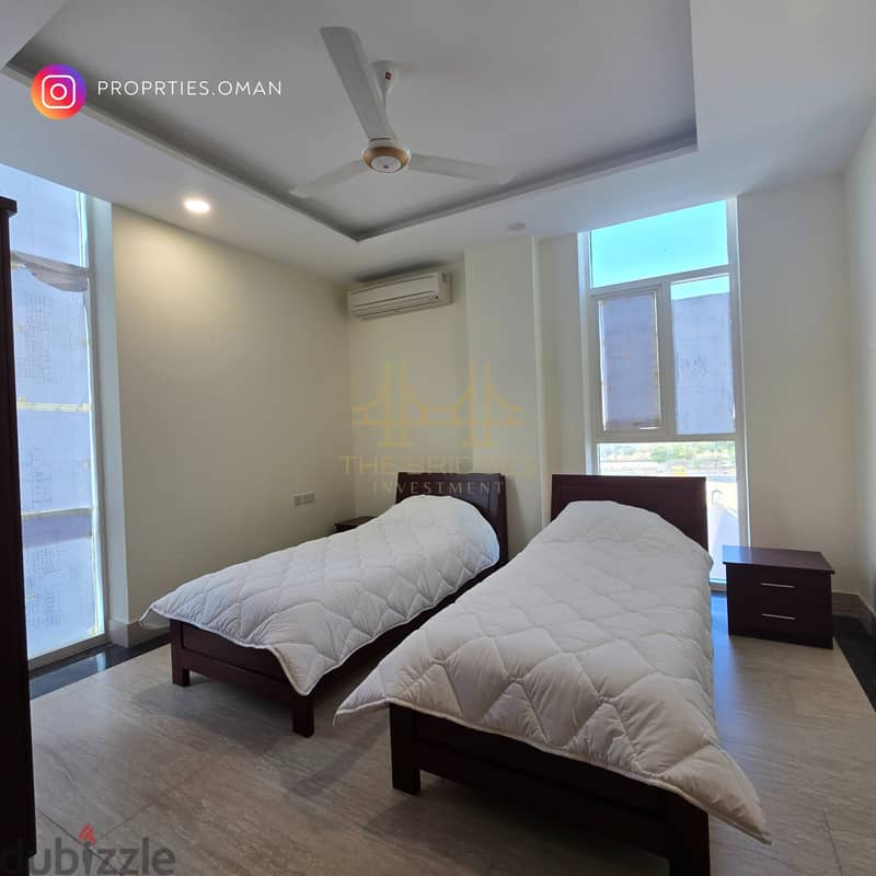 For Rent: Beautiful Furnished Apartments in Ruwi 2