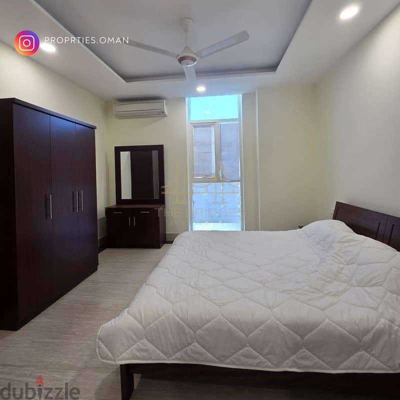 For Rent: Beautiful Furnished Apartments in Ruwi 7