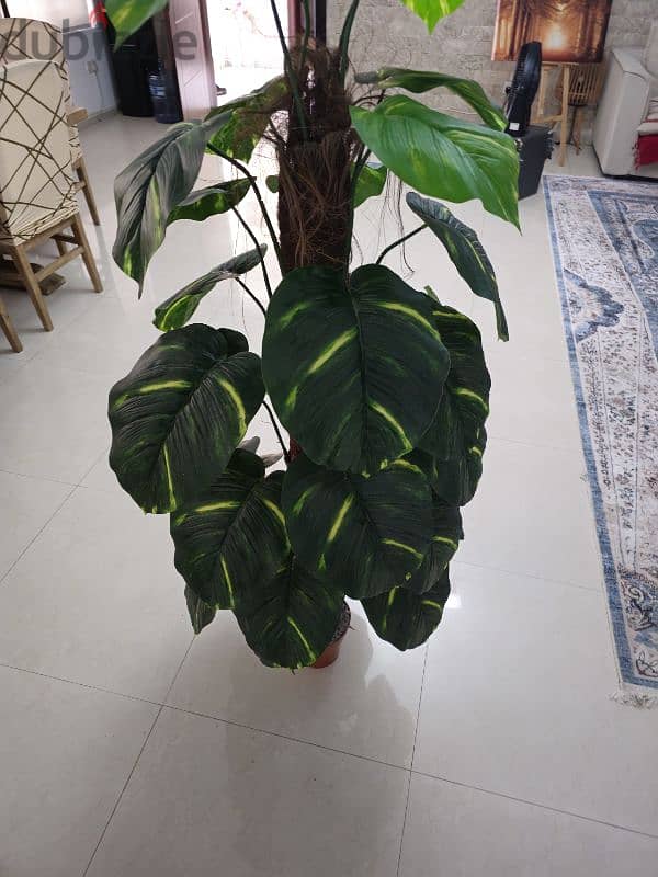 indoor artificial plant 1