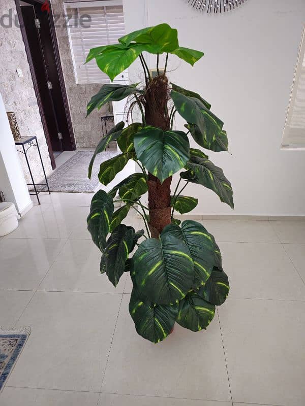 indoor artificial plant 3