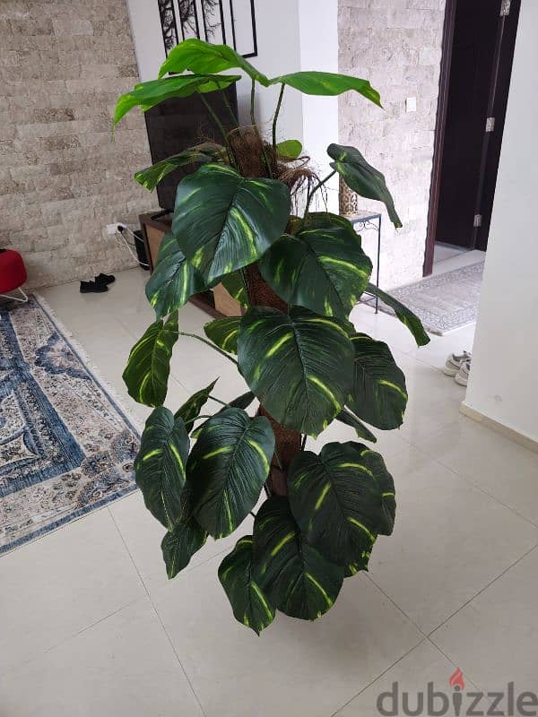 indoor artificial plant 4