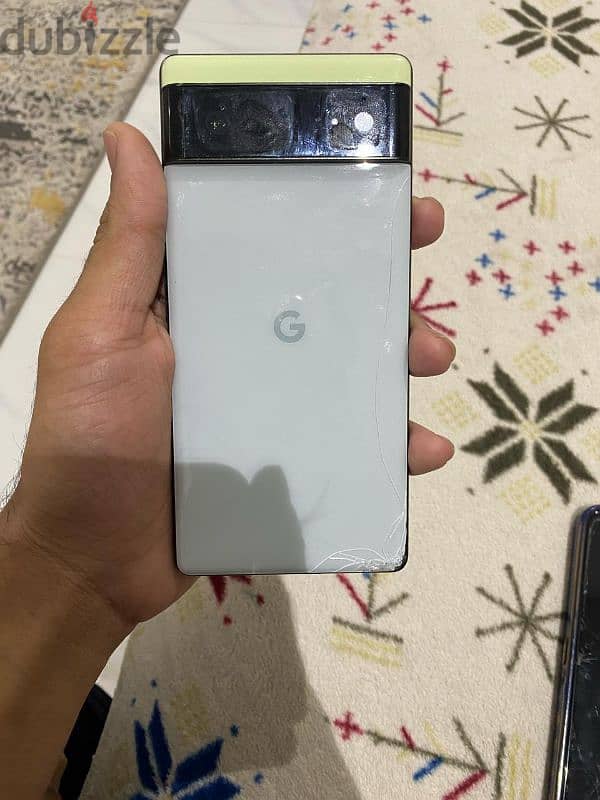 Google pixel 6 0