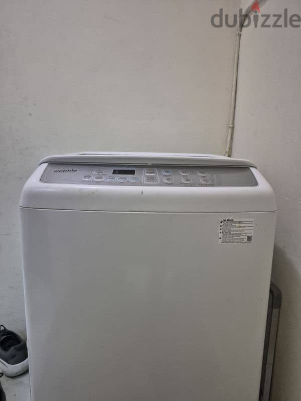 samsung 7kg top load washing machine 1