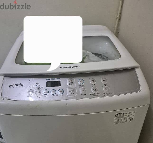 samsung 7kg top load washing machine 2