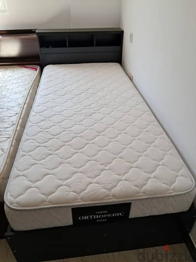 Single bed Ortho Mattress