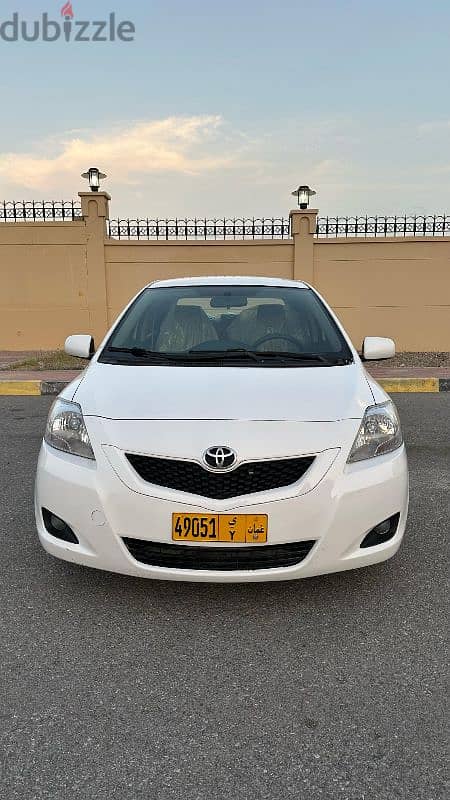 76336405.2007 toyota yarees for sale 5