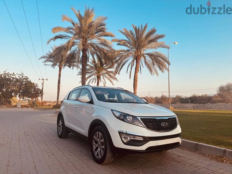 Kia Sportage 2016 0