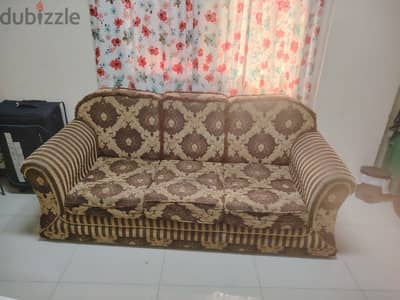 sofa set (3+1+1)