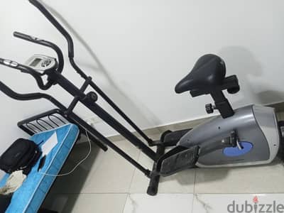 Exercise equipment