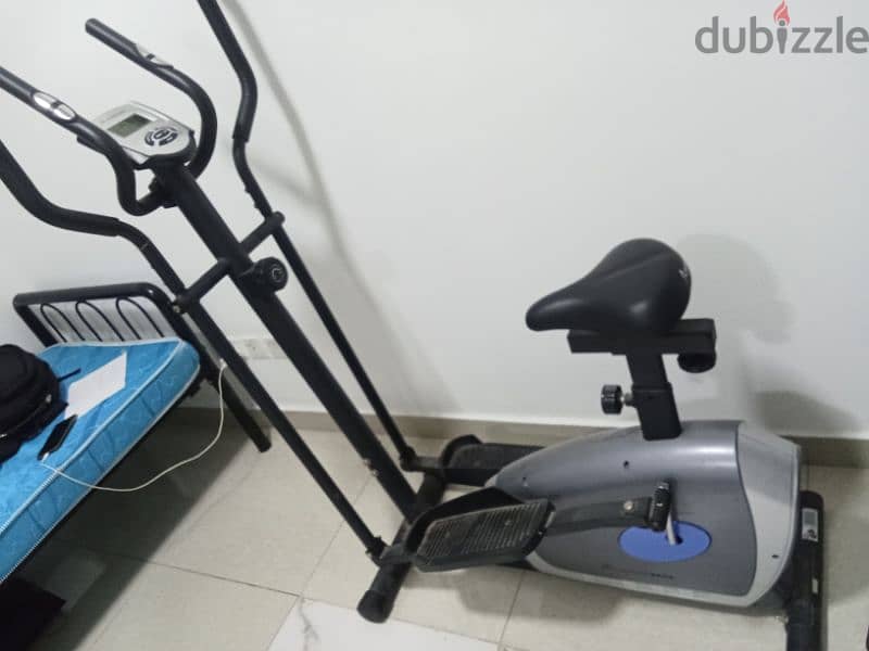 Exercise equipment 1