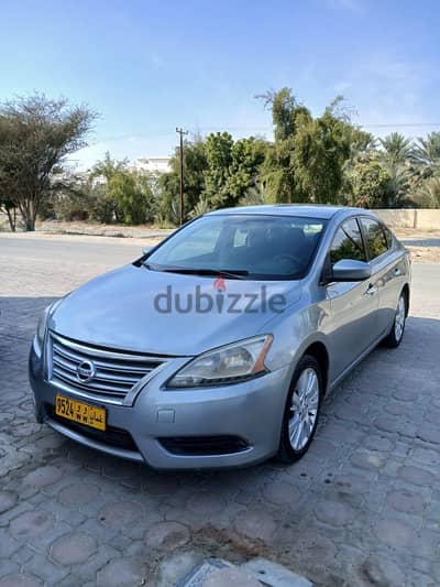 Nissan Sentra 2014