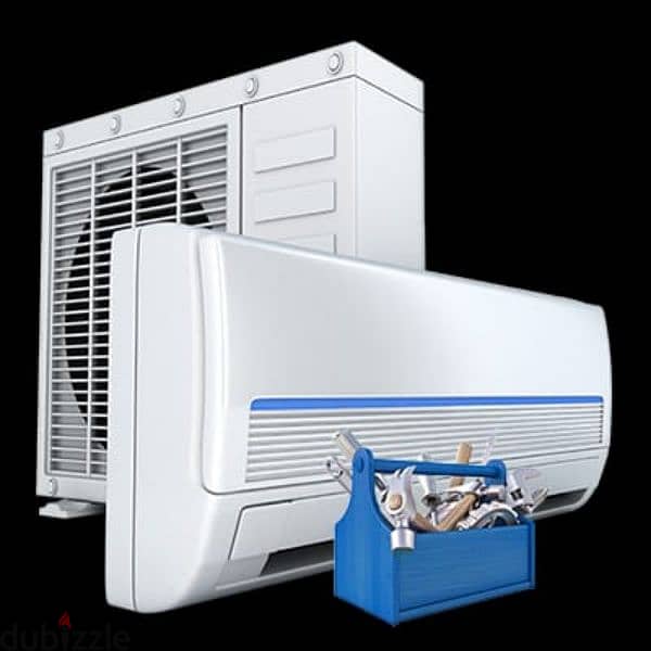 Ac Washiing Machiine and Refrigerator 0