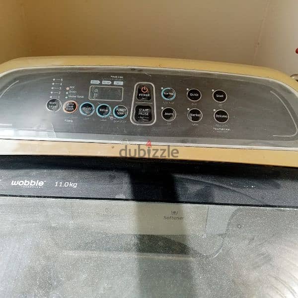 samaung Washing Machine for sale . Almari and chir table 2