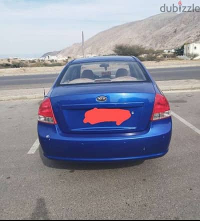 Kia Cerato 2009