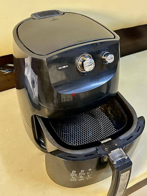 قلاية هوائية Air Fryer 1