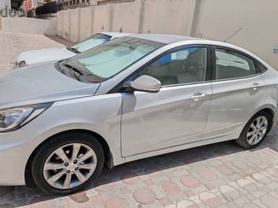 Hyundai Accent 2014