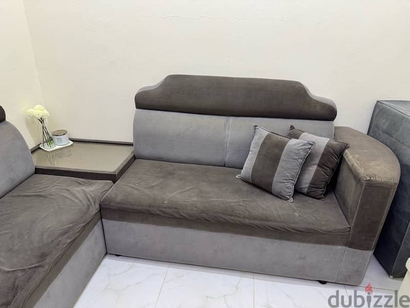 2+2 Used sofa for Only Ro. 10 urgent sale 2