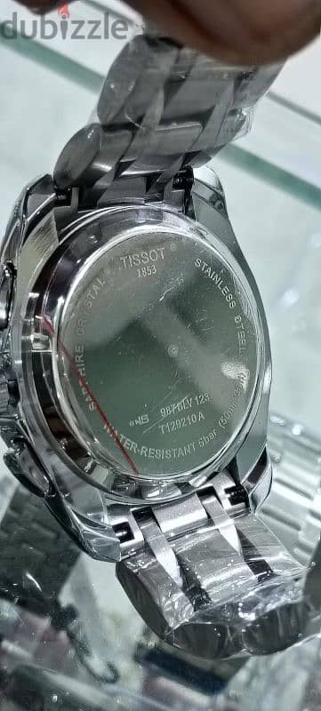 Tissot quality chronograph watch 3